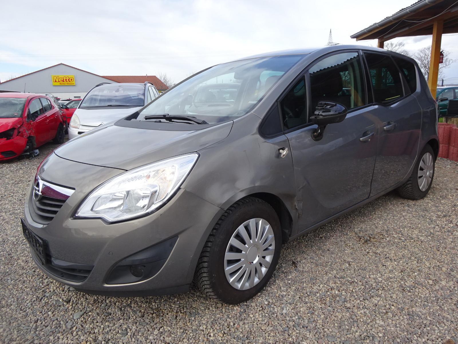 Opel Meriva 1.4 88kW Design Edition