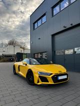 Audi R8 5.2 FSI performance S tronic Spyder RWD -