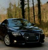 Audi TT 8J 2.0 TFSI Exklusive ABT Edition - Audi TT: Abt