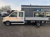 Volkswagen Crafter 35 2.0 TDI Pritsche DOKA L3 FWD *AHK - Volkswagen Kühlkastenwagen Crafter 35