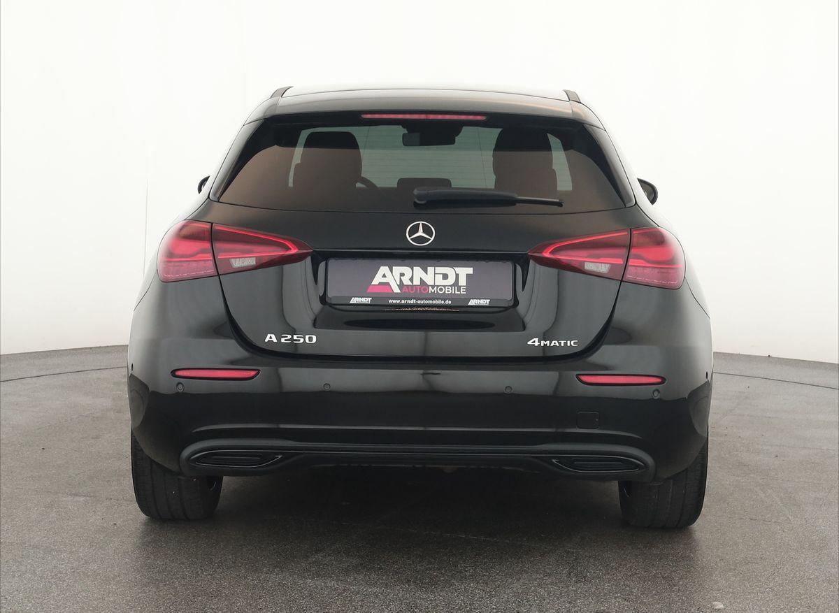 Mercedes-Benz A-Class 4M Progressive+ Night Matrix Nav KeyGo Kam, миниатюра 6