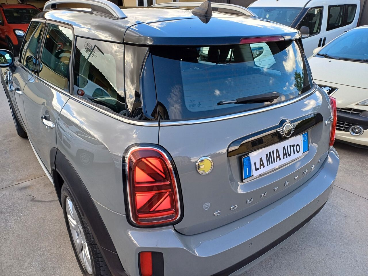 MINI Mini Cooper S Countryman 1.5 SE Business ALL4