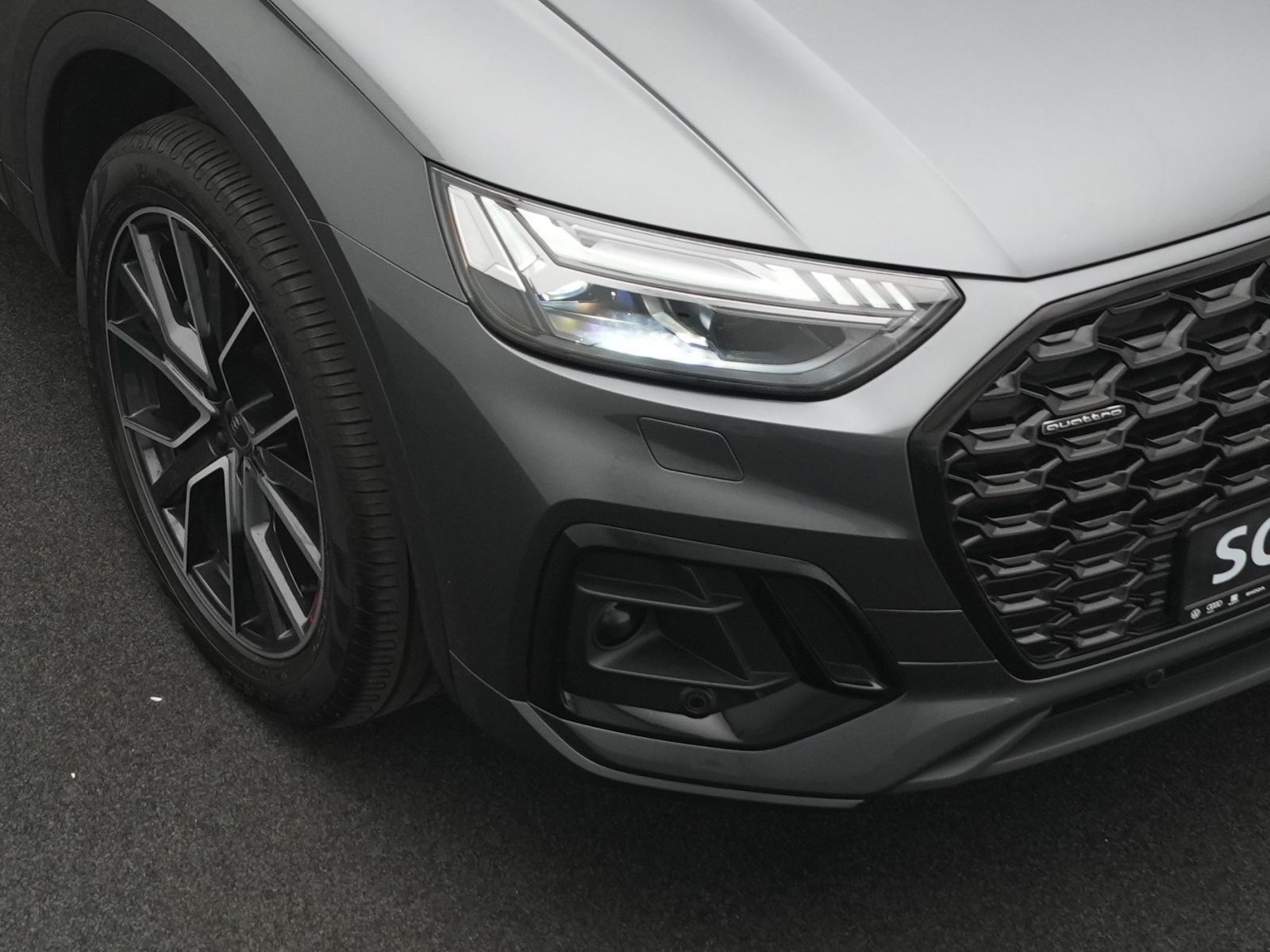 Audi Q5 - Bild 12
