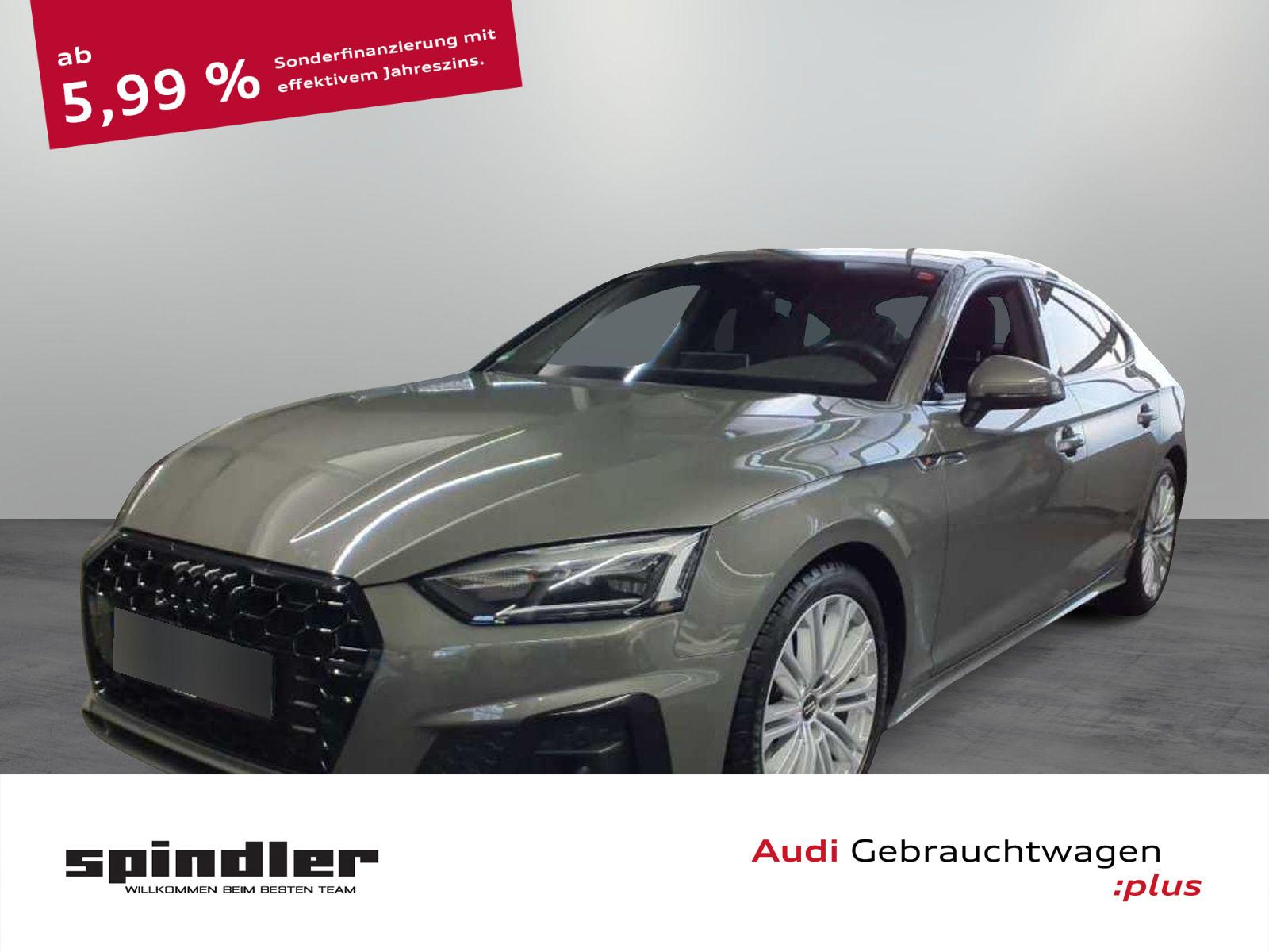 Audi A5 Sportback S-Line 40 TFSI S-tronic / MMI-Navi+