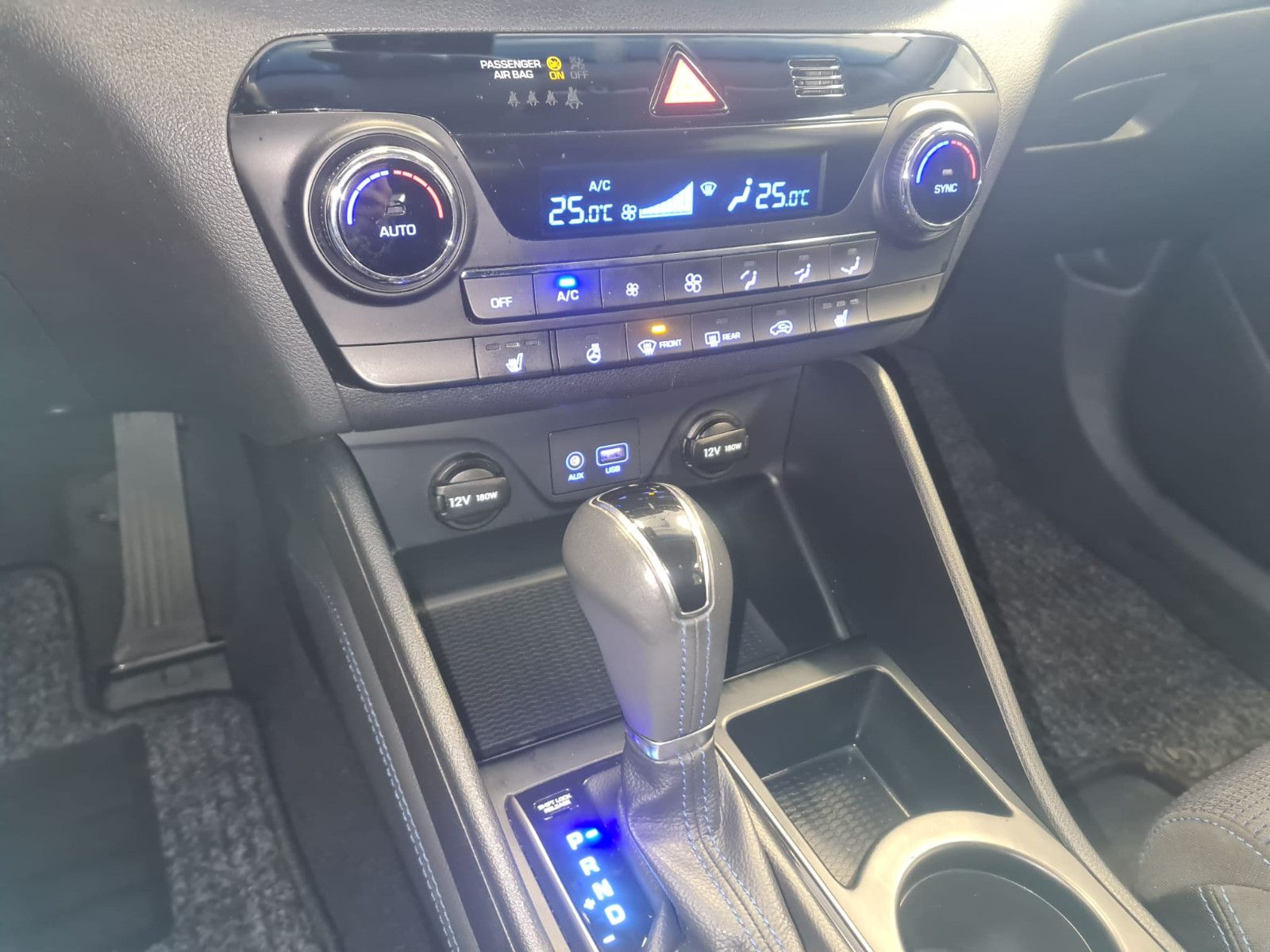 Fahrzeugabbildung Hyundai Tucson Style 2WD / KLIMA / NAVI / GARANTIE