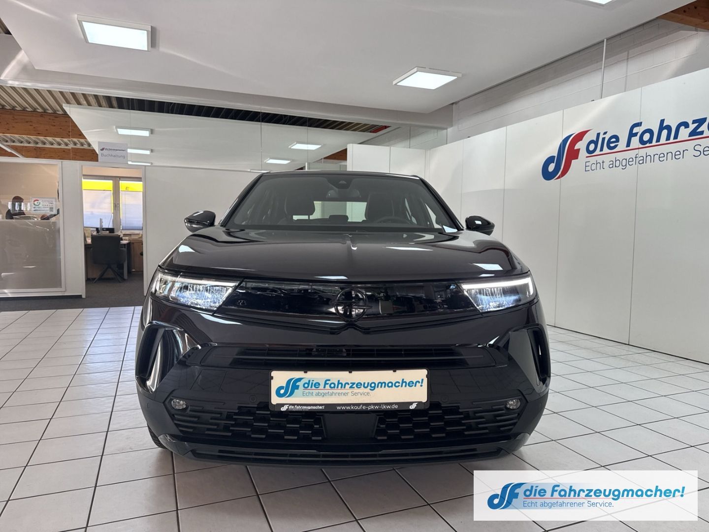 Fahrzeugabbildung Opel Mokka e GS Line Navi Digitales Cockpit LED Apple