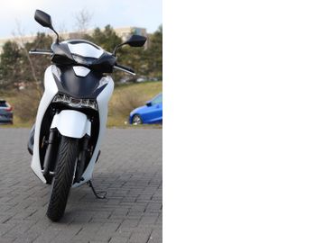 Honda SH150i ABS+LED inkl.TopCase !!!Aktion!!!