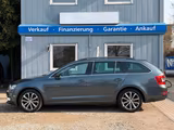 Skoda Octavia 1.4 TSI Combi Edition*TÜV neu*1.Hand - Skoda Behindertengerecht