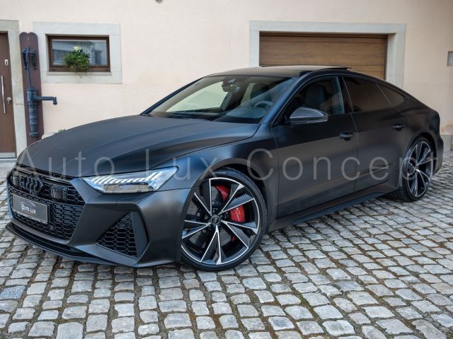 Audi RS7 /Dynamik+/Soft-Close/HUD/Tour/360°/RS-Design