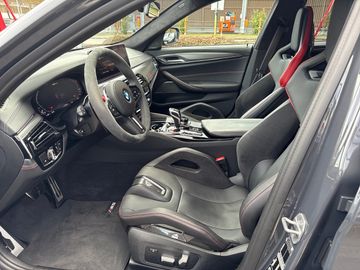 BMW M5 CS M Drivers P. Head-Up DAB WLAN Komfortzg.