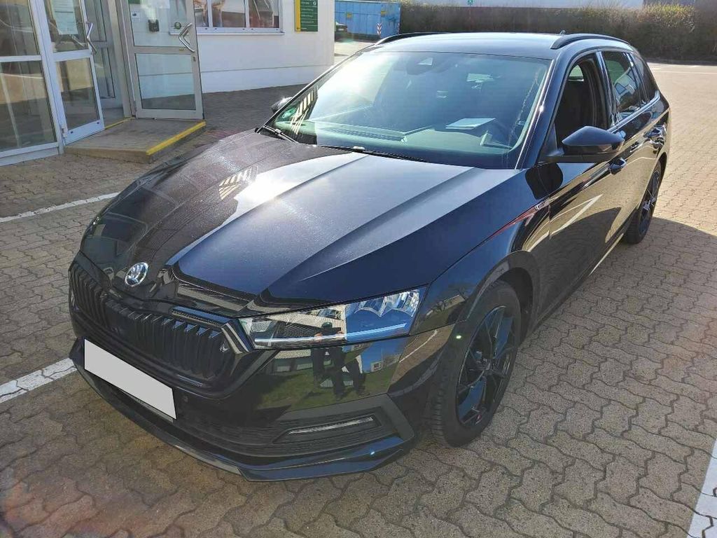 Image of Skoda Octavia