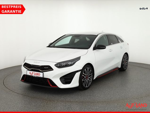 Kia ProCeed GT FL 1.6 T-GDI ACC Navi LED VC Kam Lede