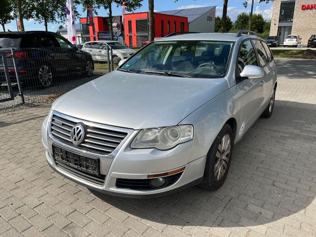 Volkswagen Passat Variant 1.9 TDI BlueMotion Xenon Temp.