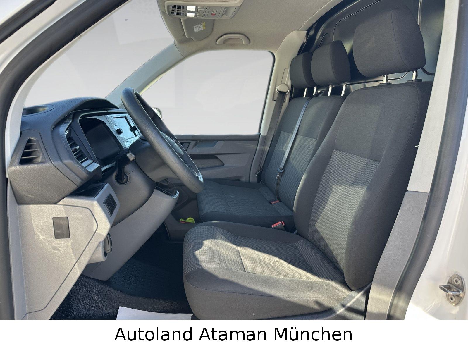 Volkswagen T6.1 Transporter DSG *4Motion* / Klima / Cam