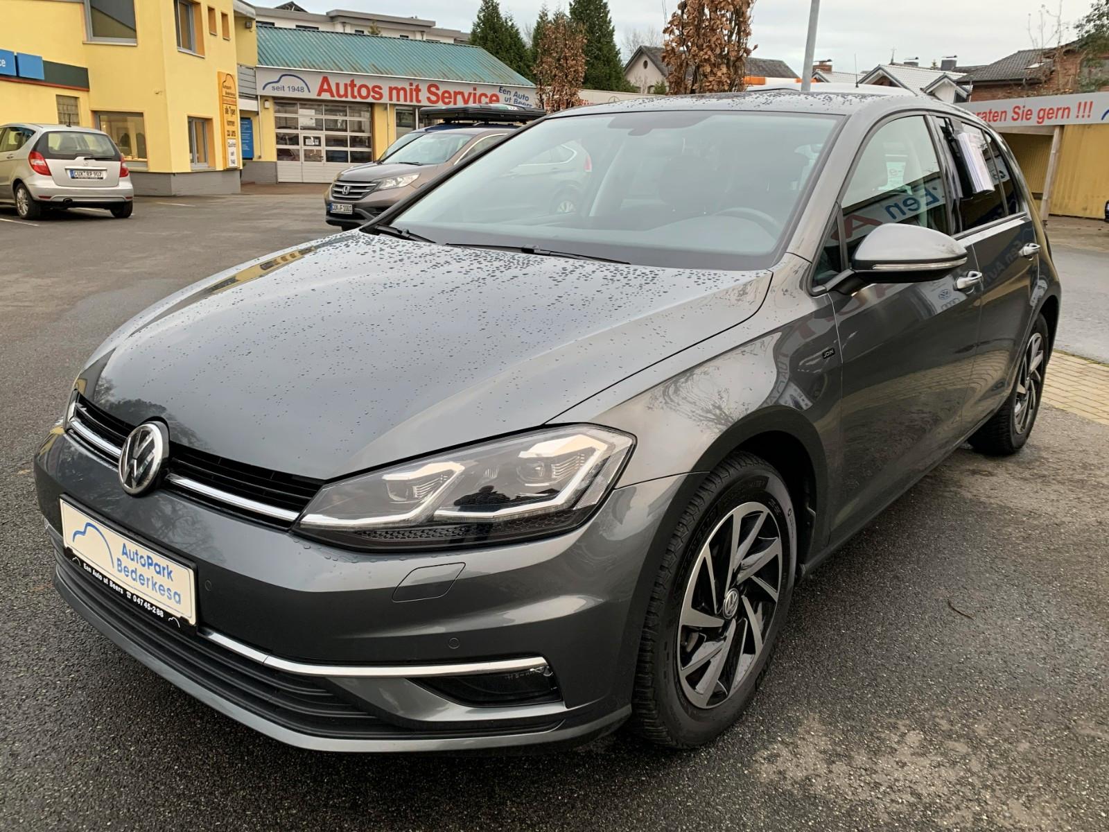 Volkswagen Golf 1.0 TSI OPF DSG JOIN LED+ACC+bhz.Lenkrad