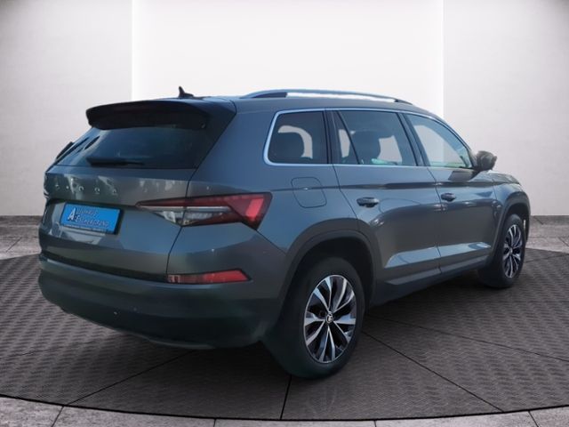 Fahrzeugabbildung SKODA Kodiaq 2.0 TDI DSG Style AHK NAV STANDHZG KAMERA