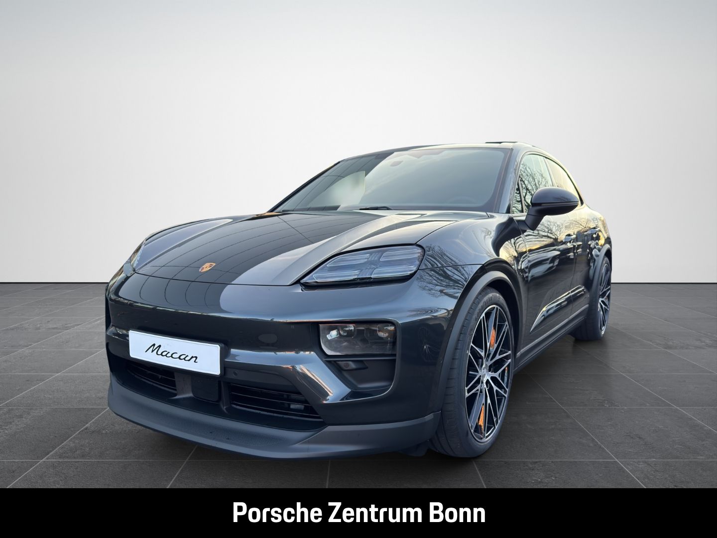 Porsche Macan - Bild 1
