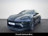 Porsche Macan BOSE Luftfederung 22-Zoll Abstandstempomat - Porsche Macan mit Elektro-Antrieb: Grau, Teilleder