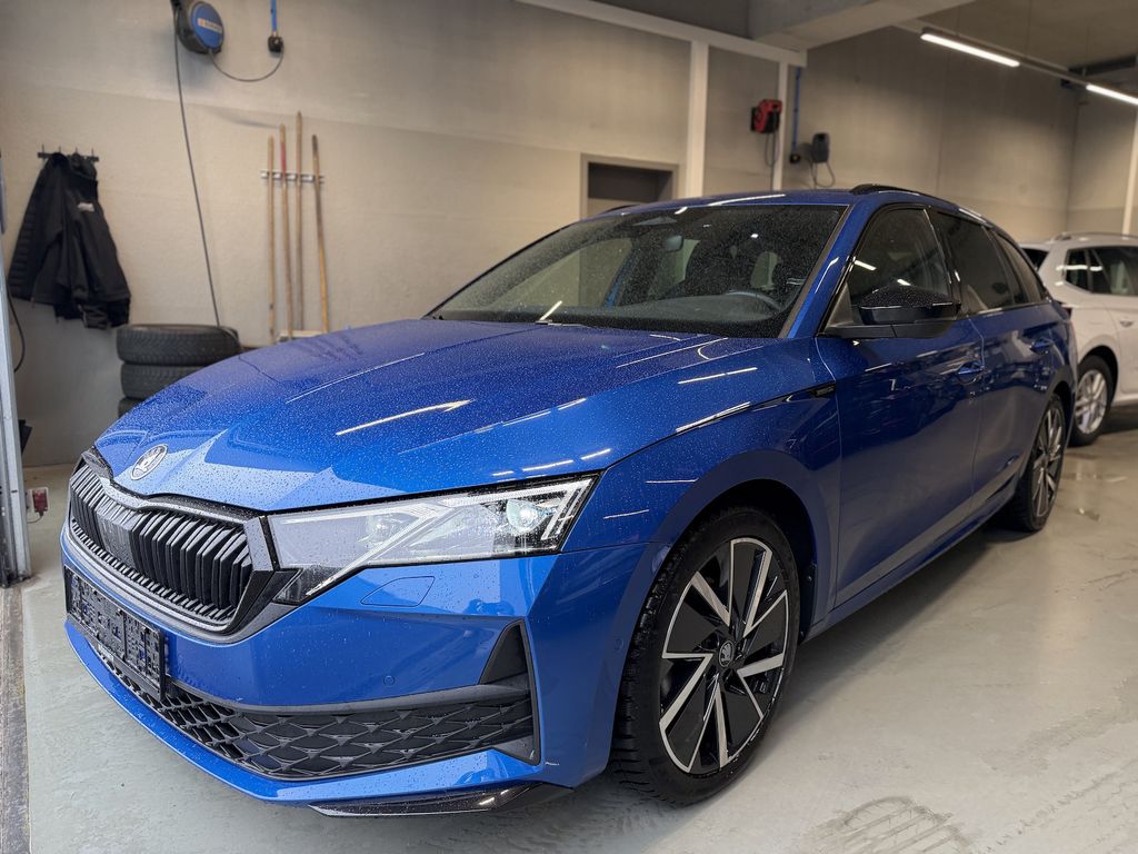 Image of Skoda Octavia