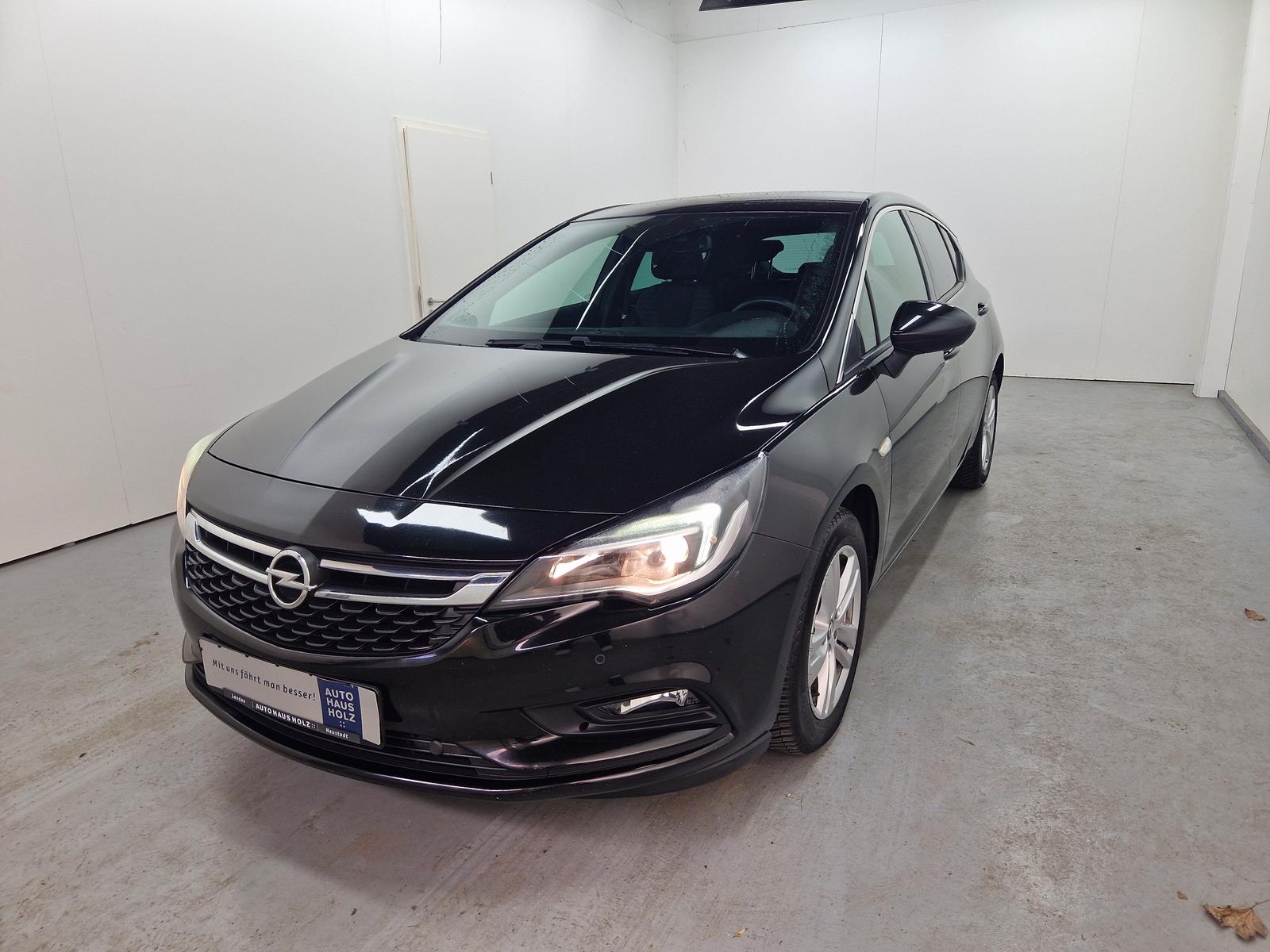 Opel Astra K 1.4 Turbo Dynamic Navi SHZ