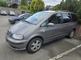 Seat Alhambra 2.0TDI DPF  7 Sitze elektr.Frontscheibe - gebrauchte Seat Alhambra aus dem Jahr 2008