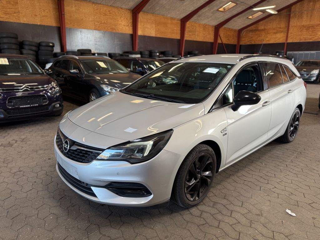 Image of Opel Astra
