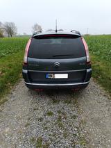 Citroën C4 Picasso 2.0 16V Exclusive Autom.  TÜV 06/27 - Citroën C4 Picasso: 7 Sitzer