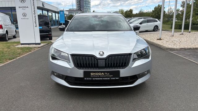 Foto Nummer 9: SKODA Superb