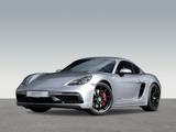 Porsche Cayman 718 GTS 4.0 BOSE Sportabgas Sportsitze - Porsche Cayman aus 2021