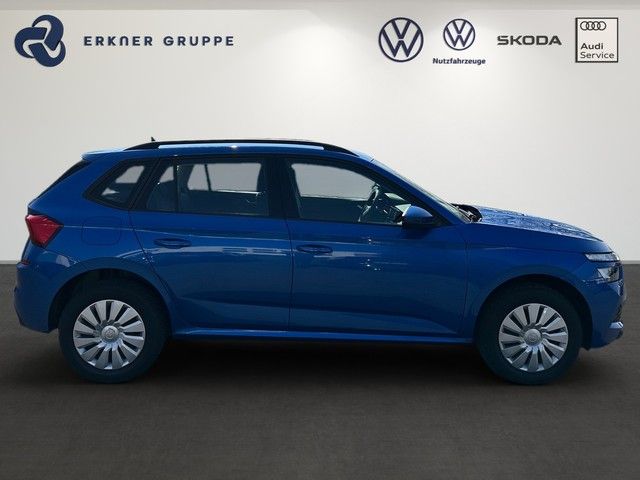 Fahrzeugabbildung SKODA Kamiq 1.0TSI Active LED+TEMPOMAT+BLUETOOTH+++