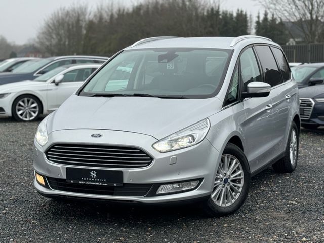 Ford Galaxy Titanium 7Sitze*Kamera*Navi*Keyless*LED