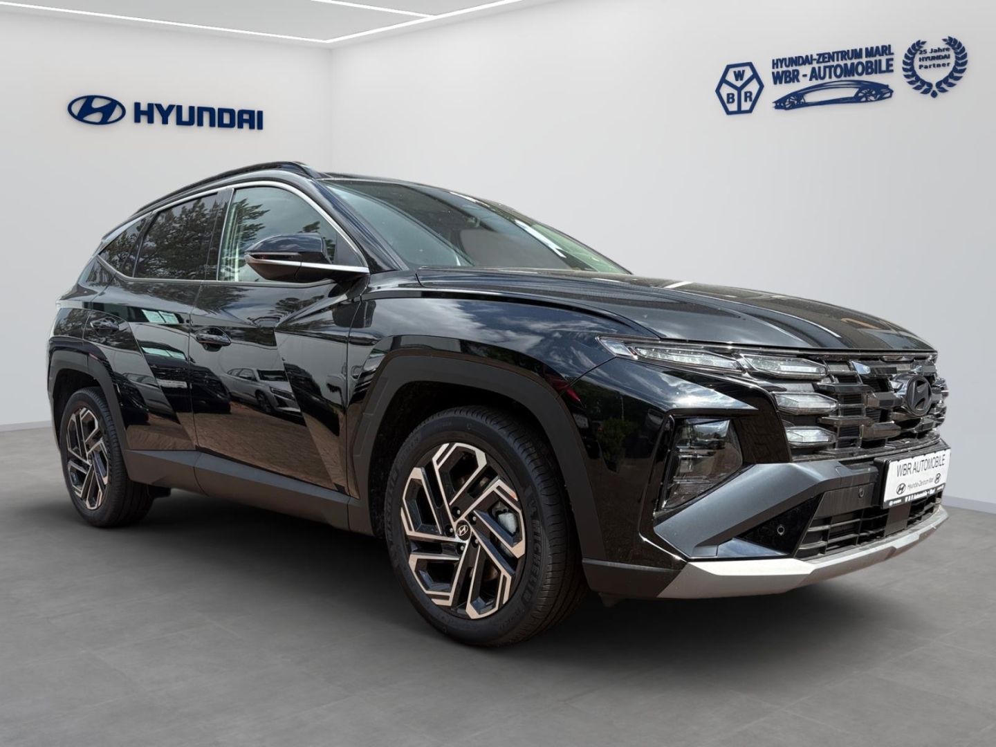 Hyundai Tucson – Bild 3
