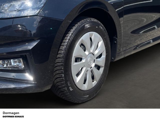 Skoda Fabia - Bild 9
