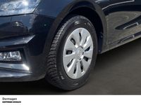 Skoda Fabia - Vorschau Bild 9
