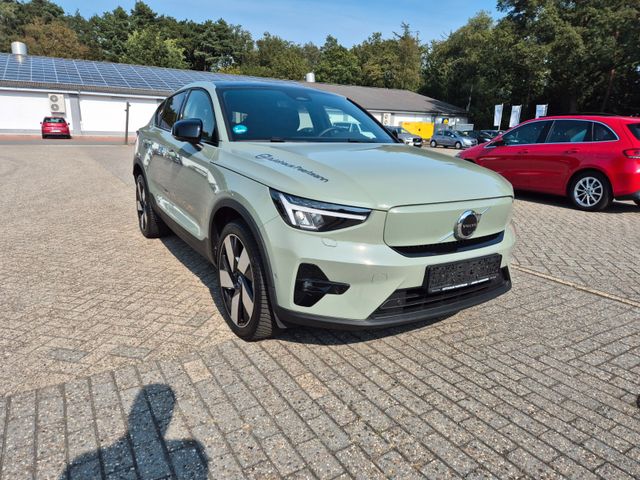 Volvo C40 Ultimate Recharge Pure Electric AWD