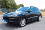 Porsche Cayenne E-Hybrid Pano Matrix Approved-01/28 8-Fa - Porsche Cayenne Gebrauchtwagen in Nürnberg