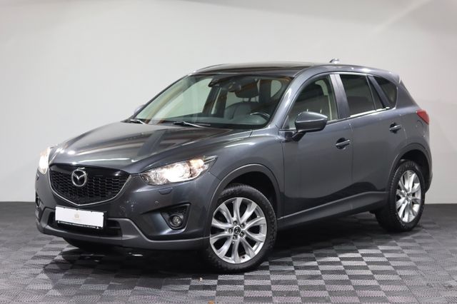 Mazda CX-5 Sports-Line AWD / Automatik / 2. Hand