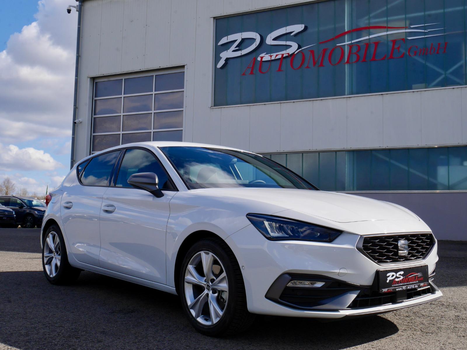 Seat Leon 1.5 eTSI DSG "FR"+ACC+LED*Kamera+App+Navi