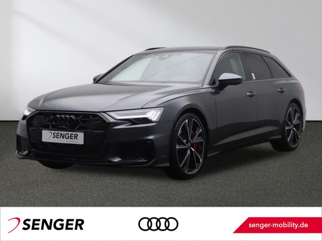 Audi S6 Avant TDI Allradlenkung Optik-Paket Panorama