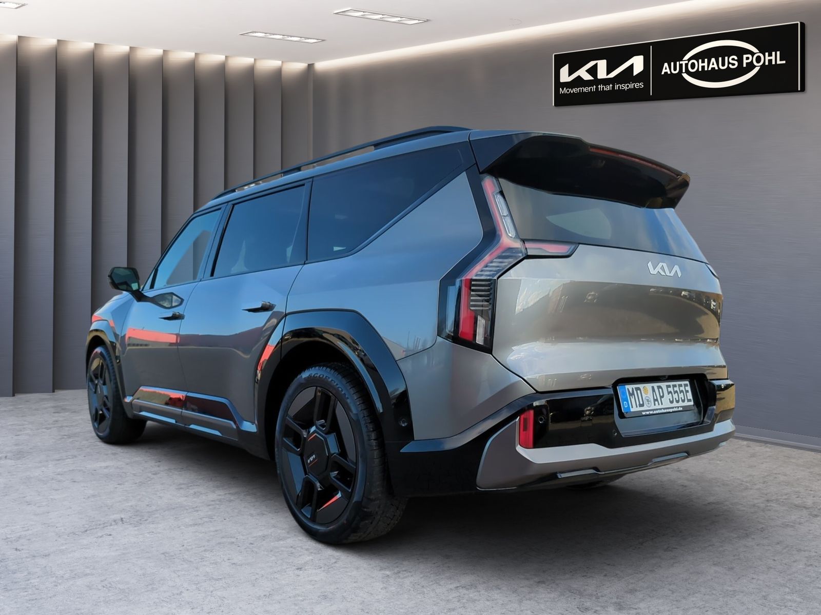 Fahrzeugabbildung Kia EV9 AWD GTL LAUNCH ED. 7S