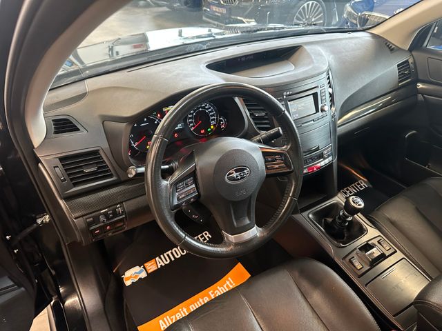 Subaru Legacy Lim. Sport *Kamera*Klima*SHZ*Xenon*Radio*