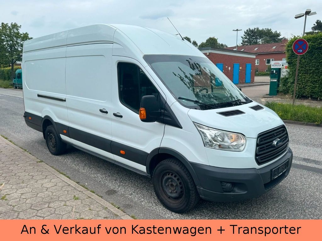 Image of Ford Transit