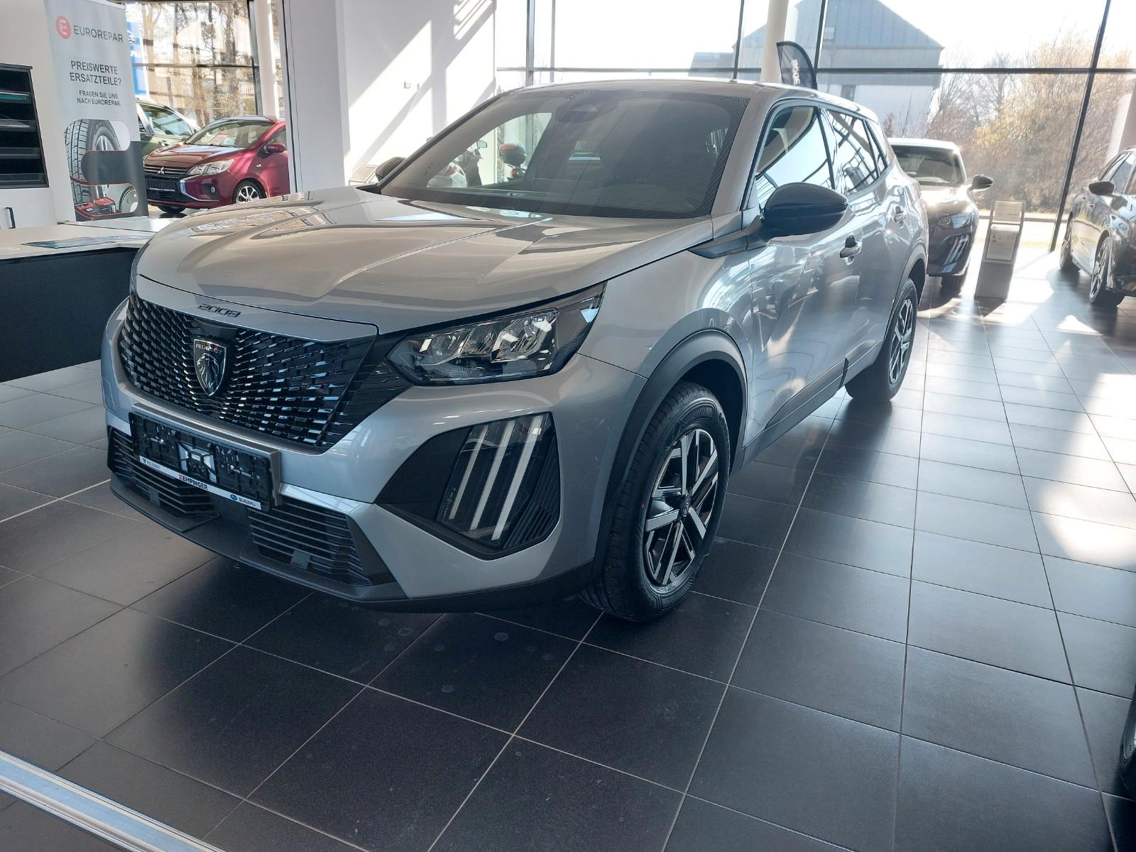 Peugeot 2008 Hybrid 145 Business Navi RFK SHZ