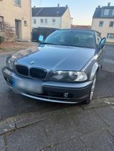 BMW Bmw E46 325ci Cabrio Schalter - BMW 325: Ci E46