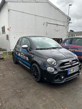 Abarth 500 Typ 595 - Abarth 500 in Düsseldorf