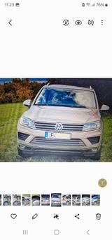 Volkswagen Touareg 3.0 V6 TDI SCR Tiptronic BMT BlueMot... - Volkswagen Touareg: 3.6