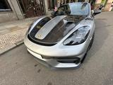 Porsche Boxster Spyder RS Weissach PCCB Lift *VOLL* - Porsche Boxster in Nürnberg