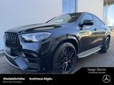 Mercedes-Benz GLE 63 AMG S 4M+ Coupé Dis AHK Pano HUD Sitzklim - gebrauchte Mercedes-Benz GLE 63 AMG aus dem Jahr 2021
