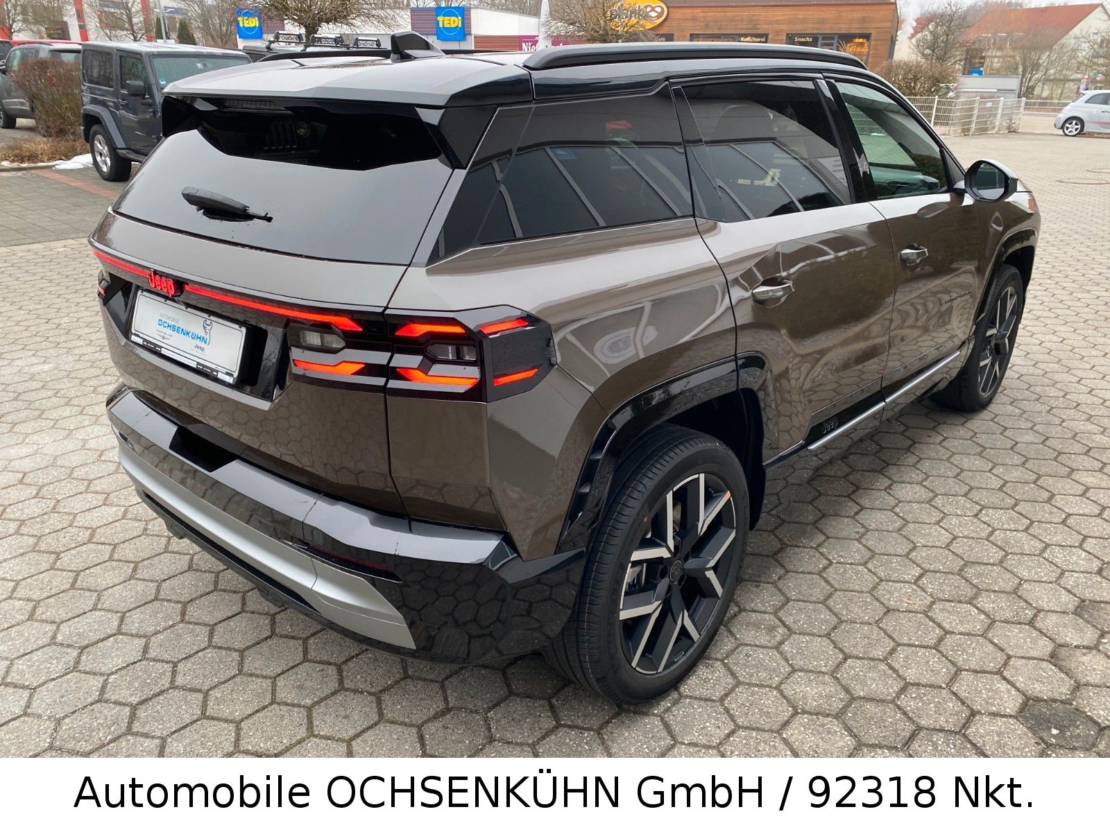 Jeep Compass - Bild 5