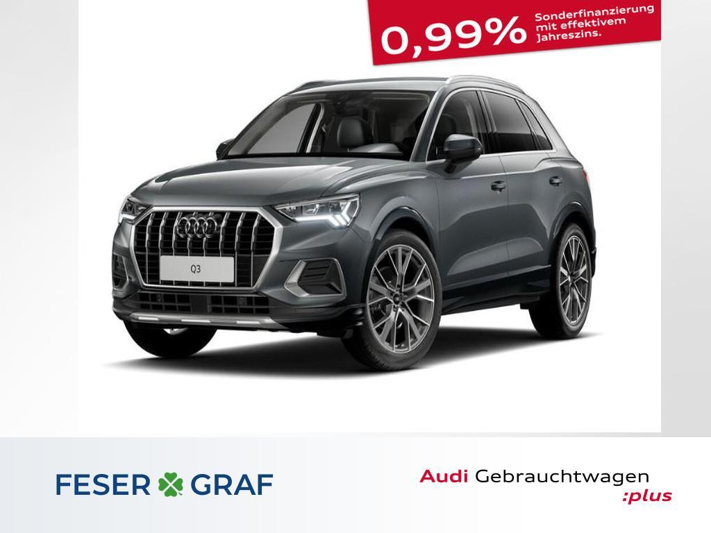 Audi Q3 SUV advanced 35 TFSI S tronic AHK/LED
